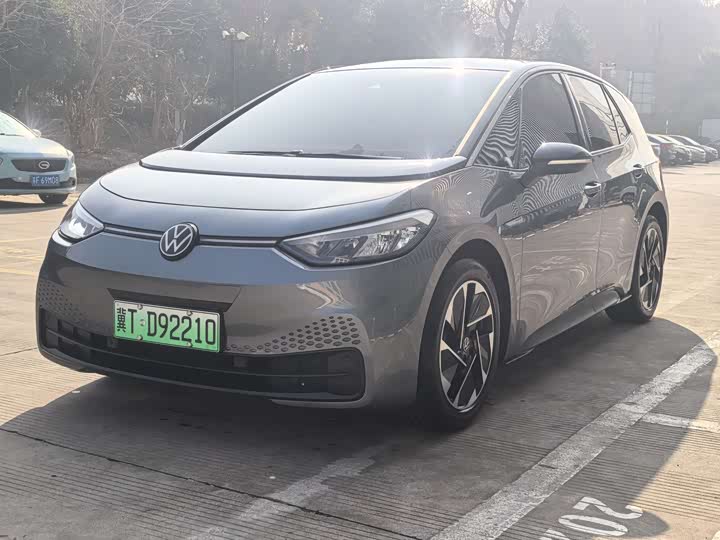 Фото 1 - Volkswagen ID.3