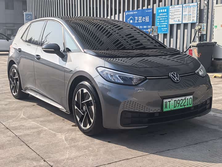 Фото 3 - Volkswagen ID.3