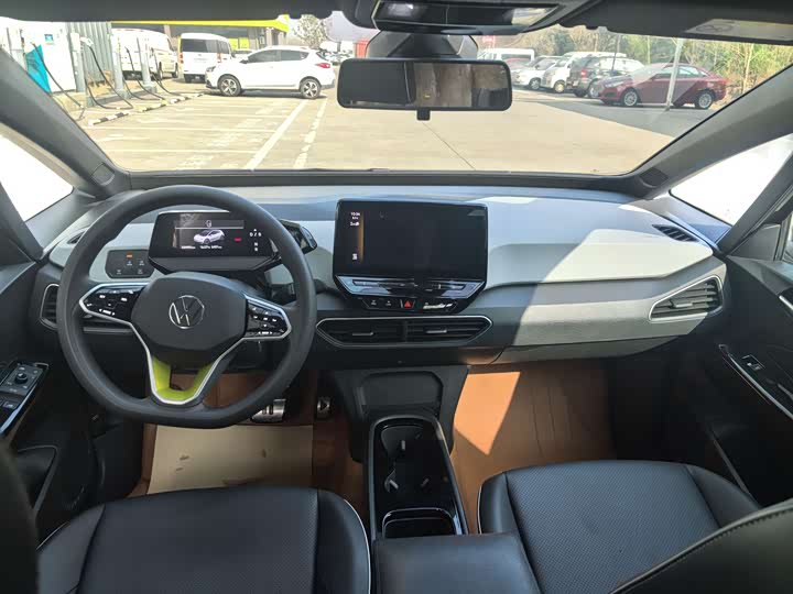 Фото 4 - Volkswagen ID.3