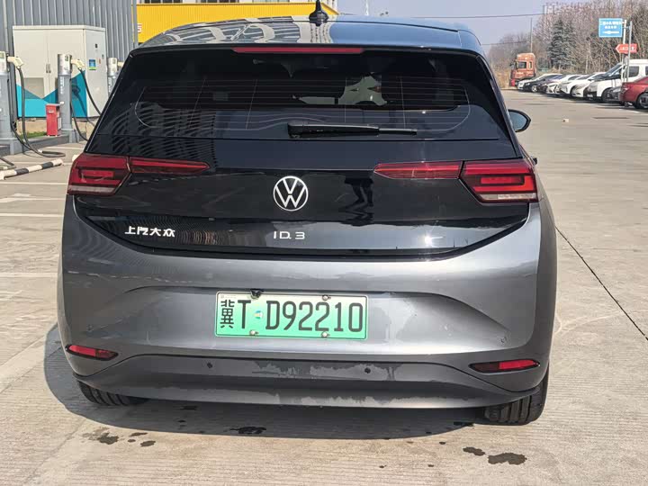 Фото 8 - Volkswagen ID.3