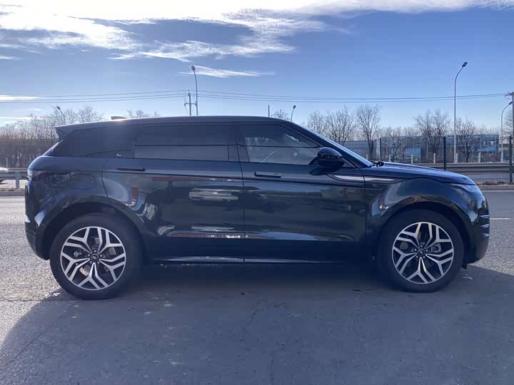 Фото 4 - Land Rover Range Rover Evoque L