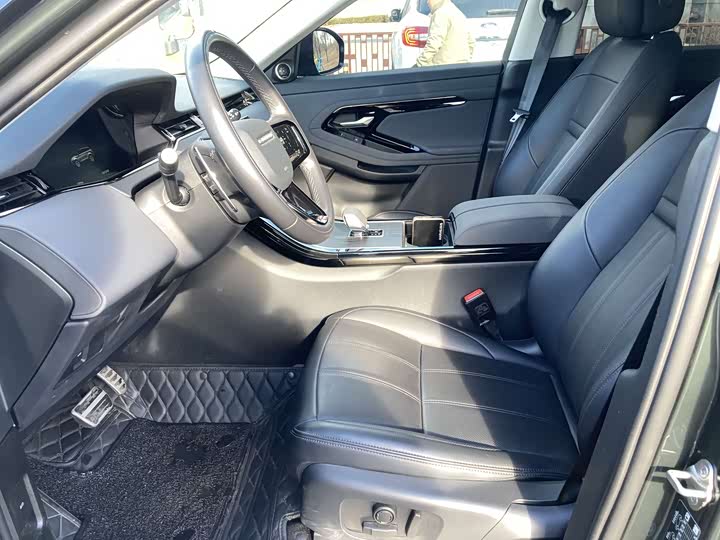 Фото 9 - Land Rover Range Rover Evoque L