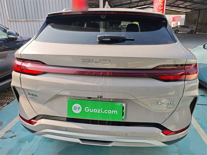 Фото 6 - BYD Song Plus Hybrid/EV