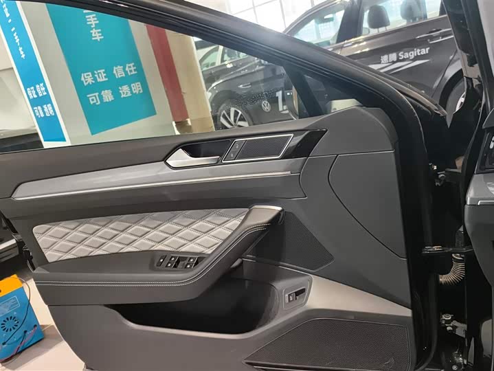 Фото 7 - Volkswagen Magotan