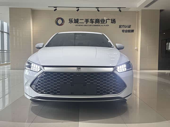 Фото 2 - BYD Qin Plus