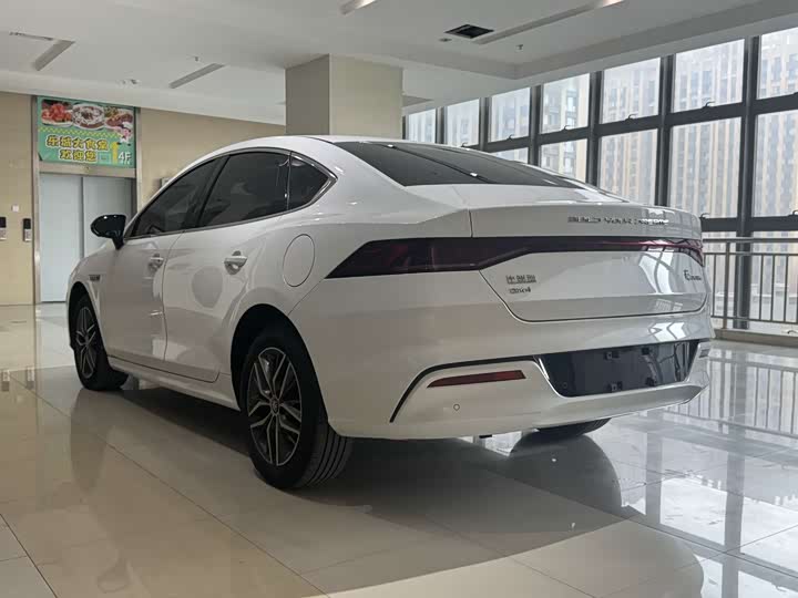 Фото 5 - BYD Qin Plus