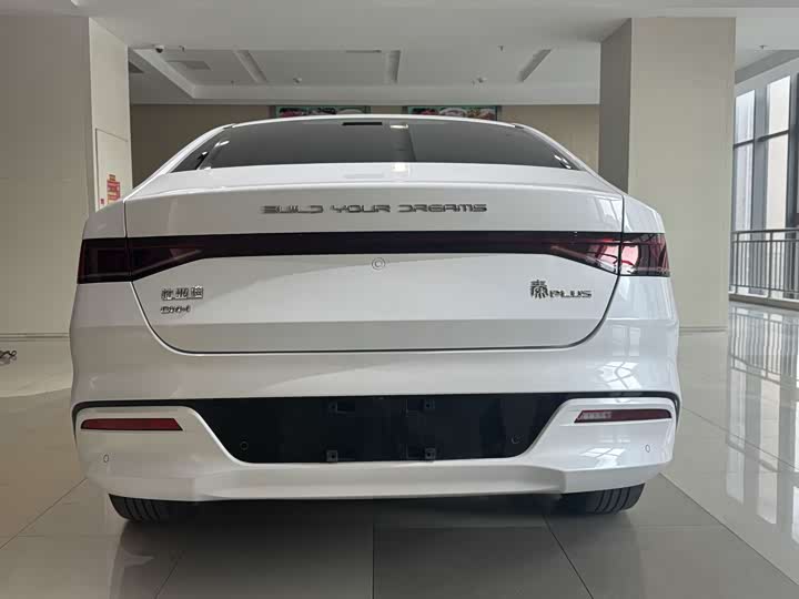 Фото 6 - BYD Qin Plus