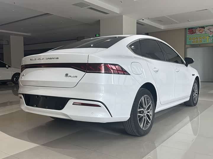 Фото 7 - BYD Qin Plus