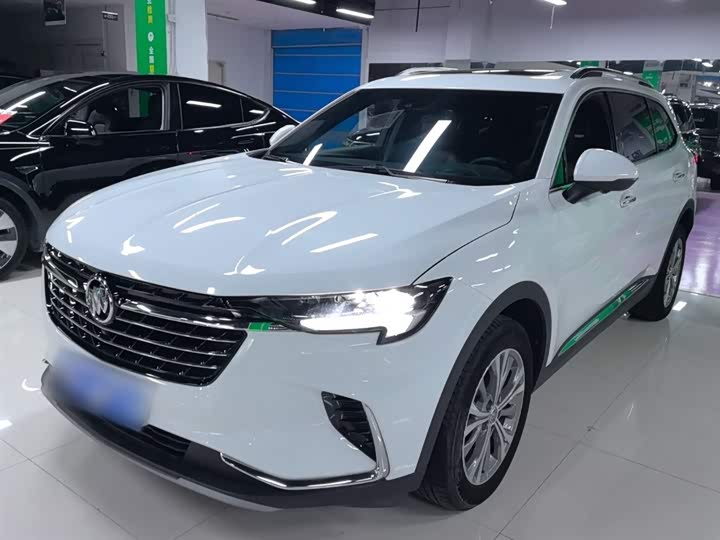 Фото 2 - Buick Envision Plus