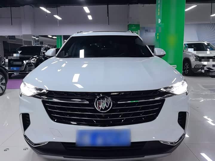 Фото 3 - Buick Envision Plus