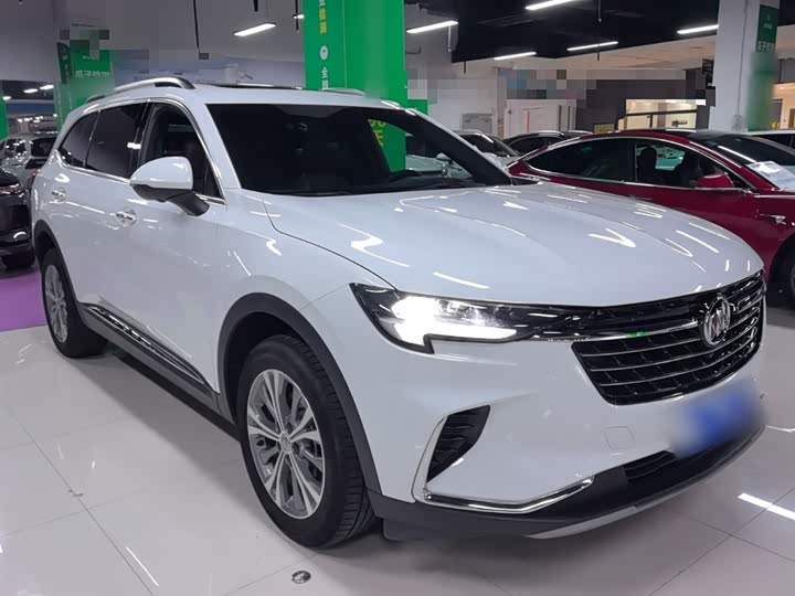 Фото 4 - Buick Envision Plus