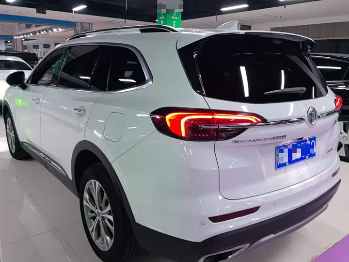 Фото 5 - Buick Envision Plus