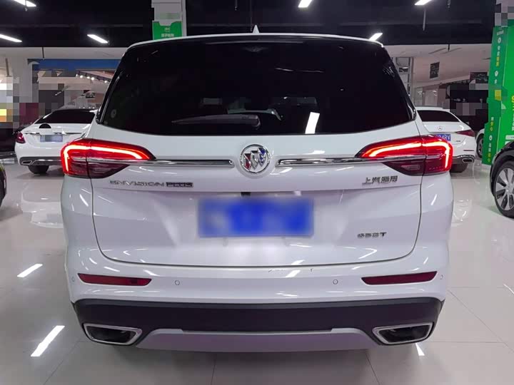 Фото 6 - Buick Envision Plus