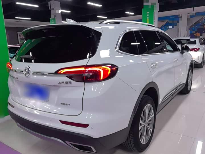 Фото 7 - Buick Envision Plus