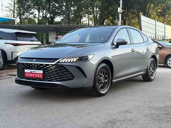 Фото 1 - BYD Qin Plus