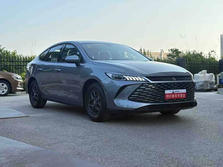 Фото 3 - BYD Qin Plus