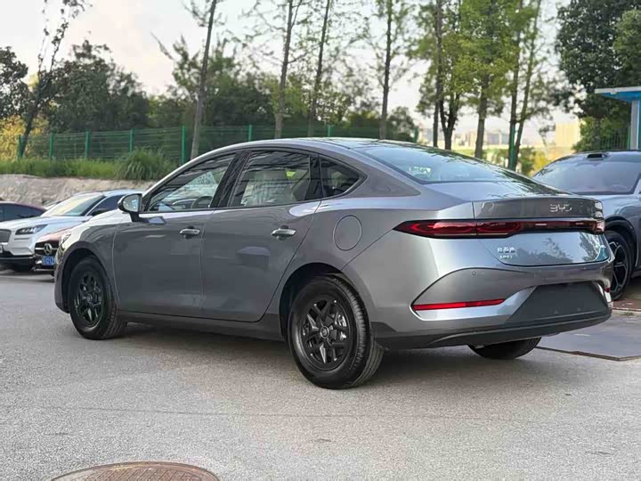 Фото 6 - BYD Qin Plus