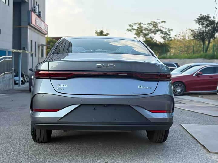 Фото 7 - BYD Qin Plus