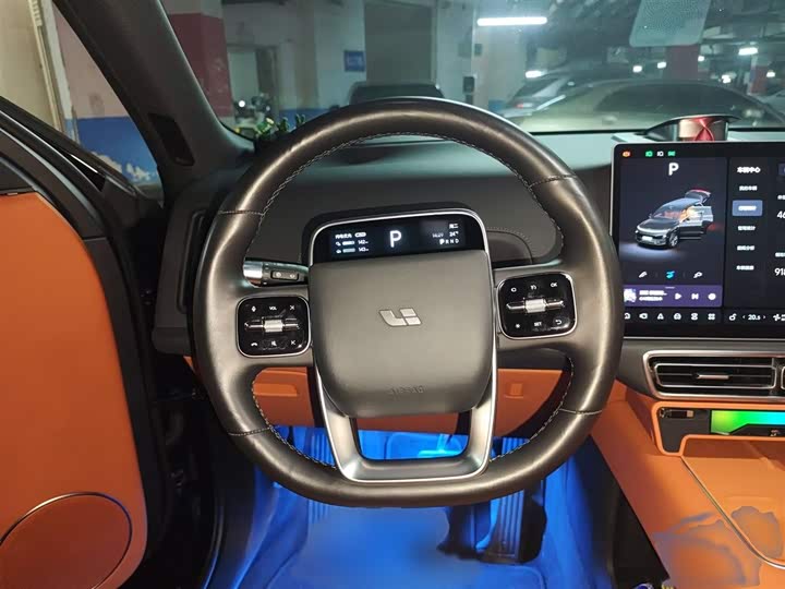 Фото 3 - LiXiang L9