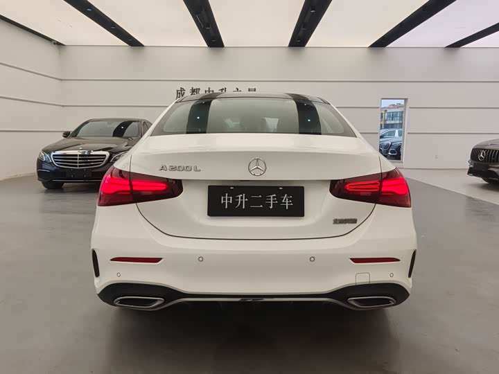 Фото 5 - Mercedes-Benz A-Class