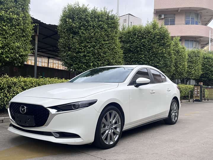 Фото 1 - Mazda 3 (Axela)