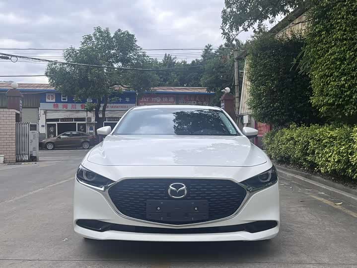 Фото 2 - Mazda 3 (Axela)