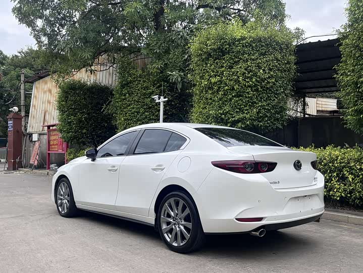 Фото 4 - Mazda 3 (Axela)