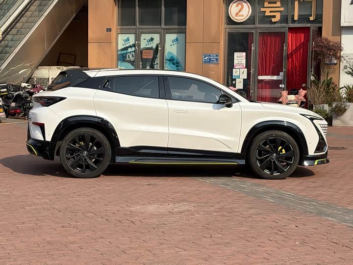 Фото 4 - Changan UNI-T