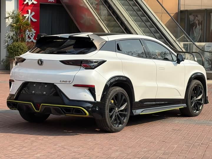 Фото 5 - Changan UNI-T