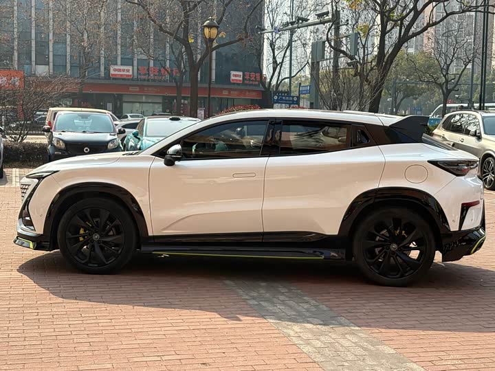 Фото 8 - Changan UNI-T