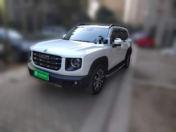 Фото 2 - Haval Dargo