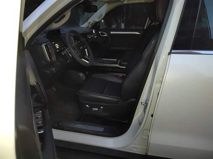 Фото 8 - Haval Dargo