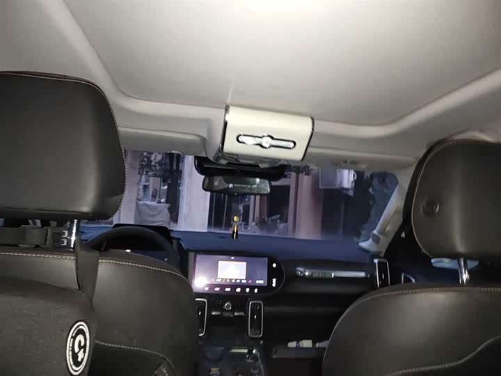 Фото 9 - Haval Dargo