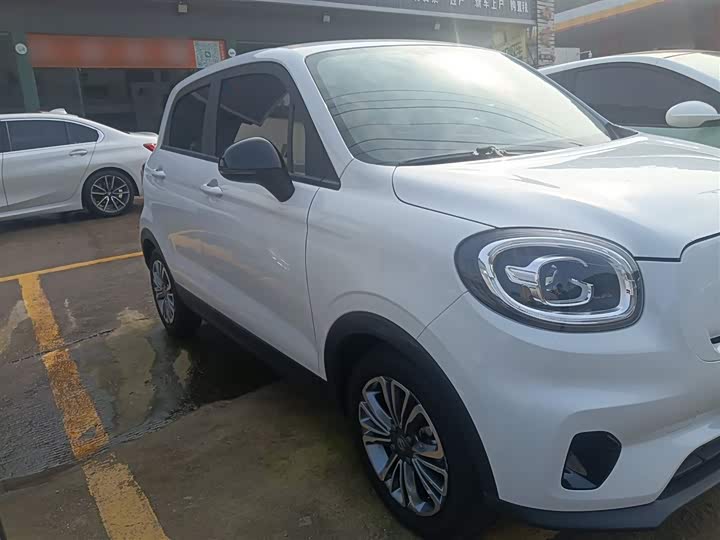 Фото 4 - Leapmotor T03