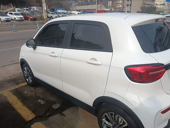 Фото 5 - Leapmotor T03