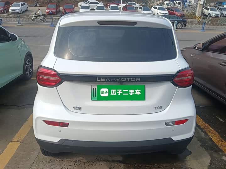 Фото 6 - Leapmotor T03