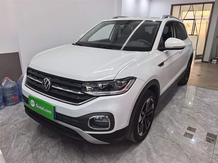 Фото 2 - Volkswagen Tacqua