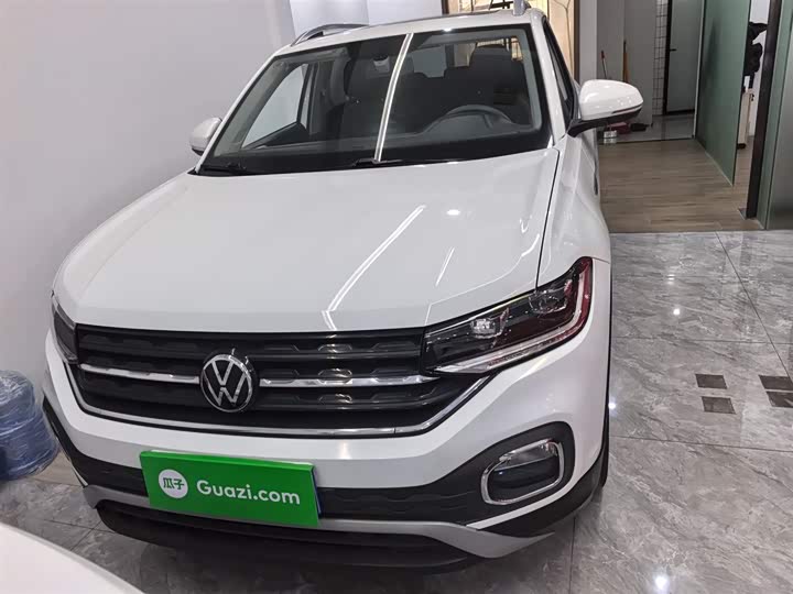 Фото 3 - Volkswagen Tacqua