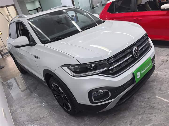 Фото 4 - Volkswagen Tacqua