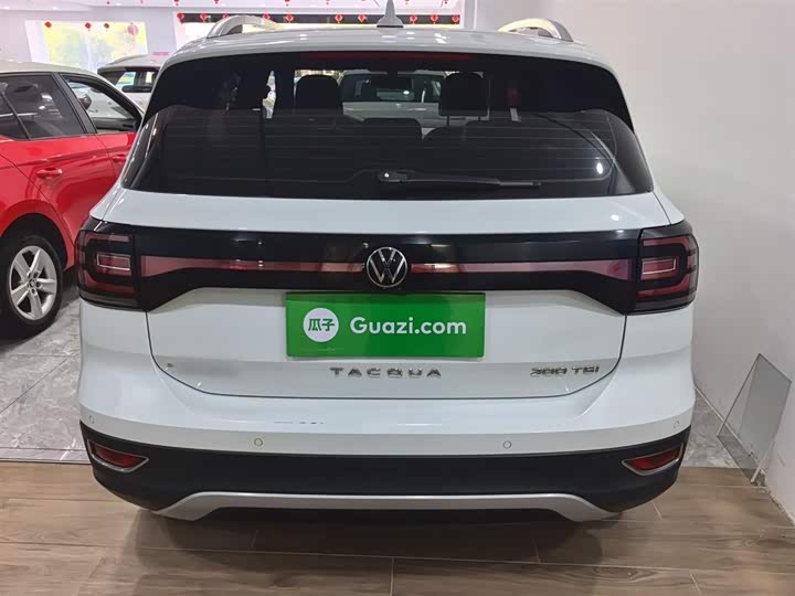 Фото 6 - Volkswagen Tacqua