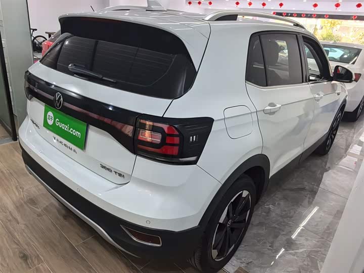 Фото 7 - Volkswagen Tacqua