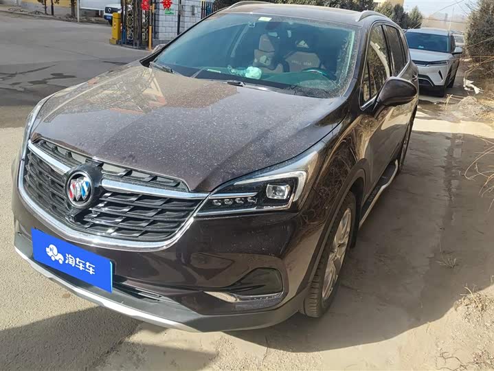 Фото 1 - Buick Envision Plus