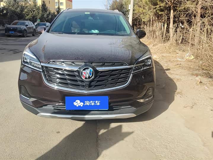 Фото 2 - Buick Envision Plus