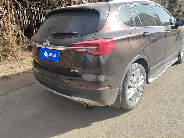 Фото 3 - Buick Envision Plus