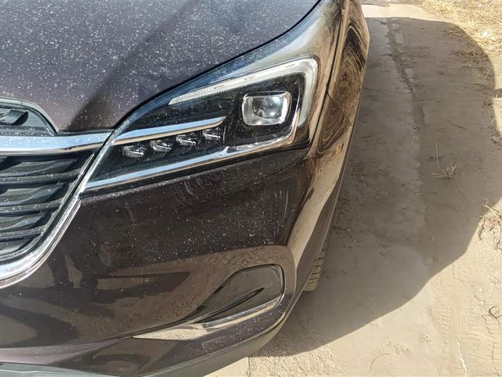 Фото 5 - Buick Envision Plus