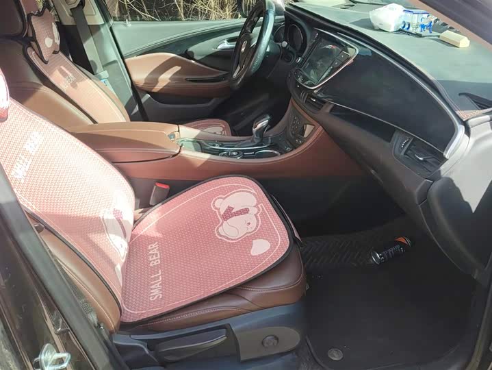 Фото 8 - Buick Envision Plus