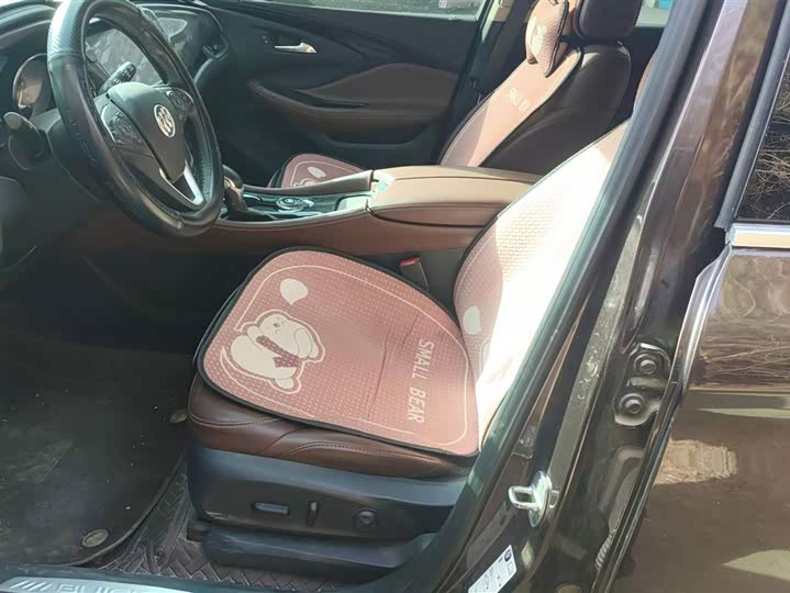 Фото 9 - Buick Envision Plus