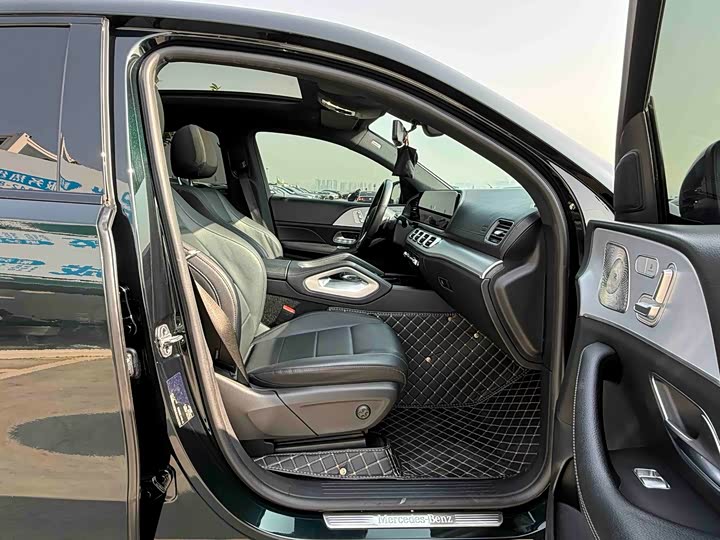 Фото 6 - Mercedes-Benz GLE-Class Coupe