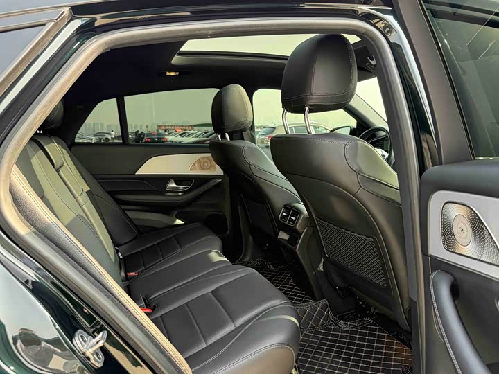 Фото 7 - Mercedes-Benz GLE-Class Coupe