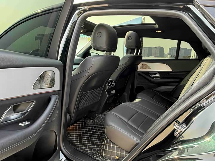 Фото 8 - Mercedes-Benz GLE-Class Coupe